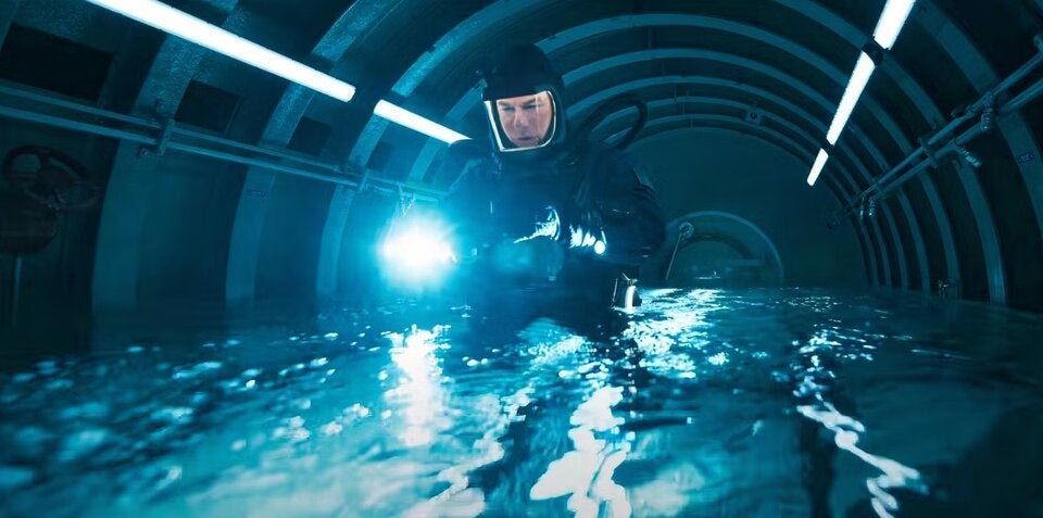 “Mission Impossible 8”: 1. Blick auf letzten Einsatz von Tom Cruise