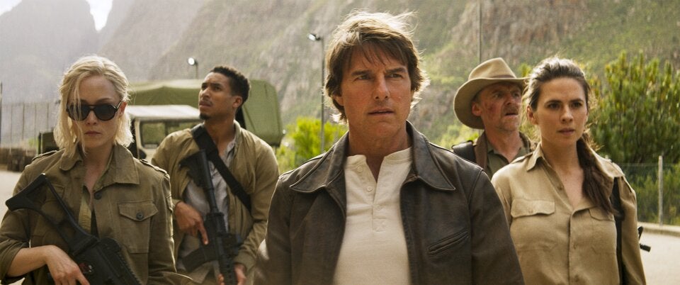 Tom Cruise startet letzte “Mission Impossible” in Cannes