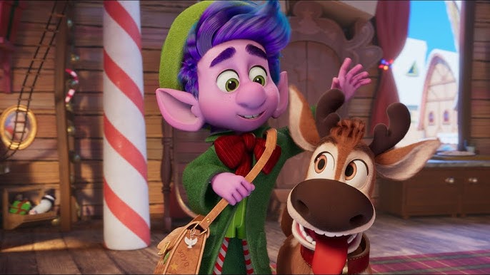 „Mission Santa“: Elf muss Weihnachten vor Cyber-Scrooge retten