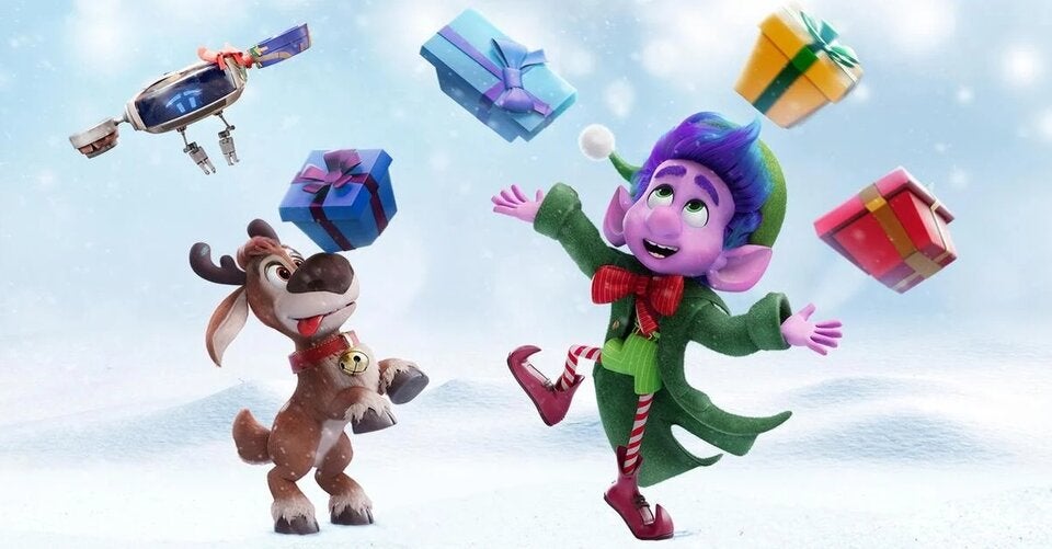 „Mission Santa“: Elf muss Weihnachten vor Cyber-Scrooge retten