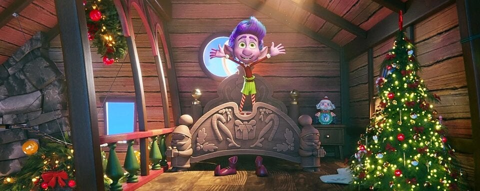 „Mission Santa“: Elf muss Weihnachten vor Cyber-Scrooge retten
