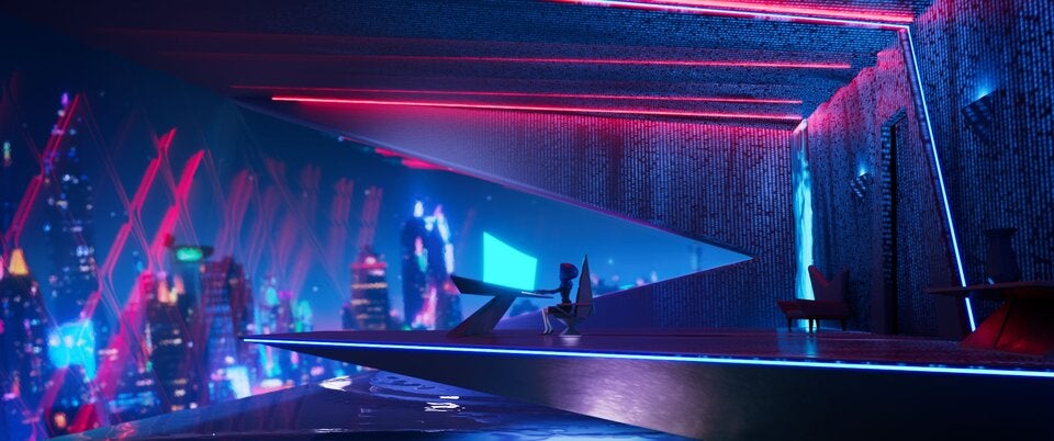 „Mission Santa“: Elf muss Weihnachten vor Cyber-Scrooge retten