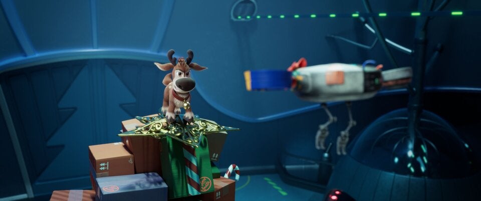 „Mission Santa“: Elf muss Weihnachten vor Cyber-Scrooge retten