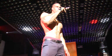 Das ist der Mister Vienna 2013