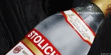 Mit Wodka wird Fleisch weich