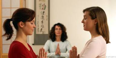 Mit Yoga gesund durch den Herbst