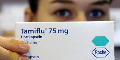 Mit "Tamiflu"-Verk&auml;ufen im Gl&uuml;ck