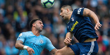 Herzprobleme! Ex Premier-League-Star im Krankenhaus