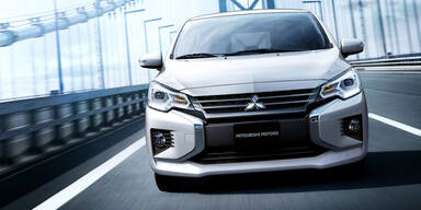 Mitsubishi bringt neues Top-Modell vom Space Star