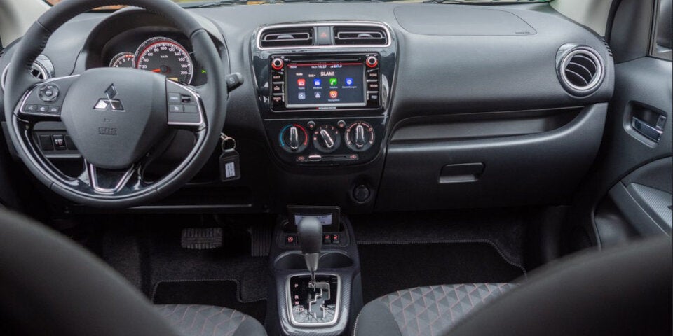 Mitsubishi bringt neues Top-Modell vom Space Star