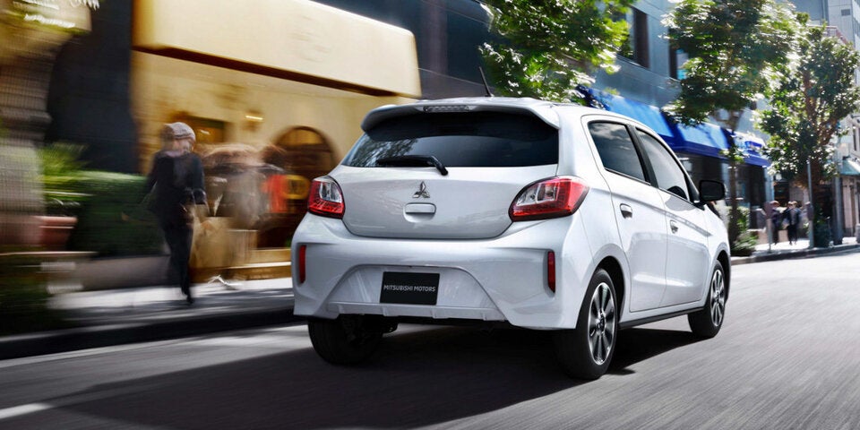 Mitsubishi bringt neues Top-Modell vom Space Star