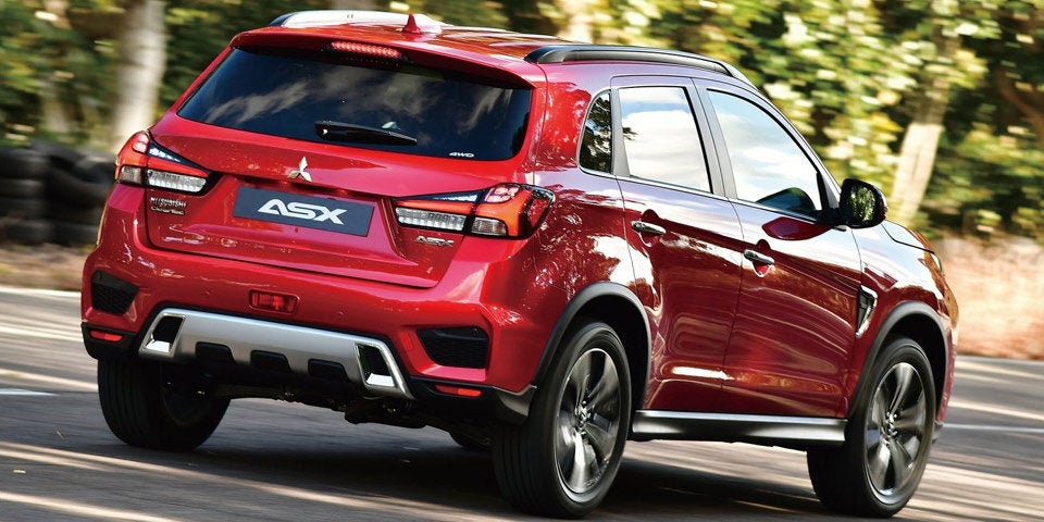 Großes Facelift für den ASX