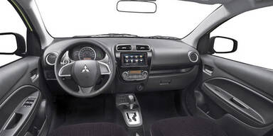 Mitsubishi stellt den neuen Space Star vor