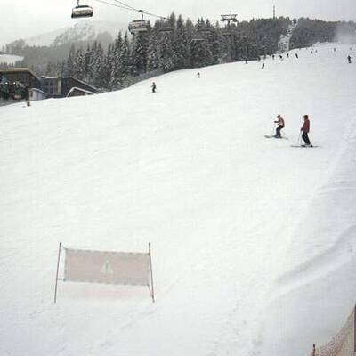 Bergstation Hauser Kaibling