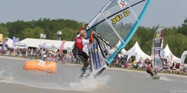 Mittlere Sauerstoffmenge und mittleres Algenwachstum