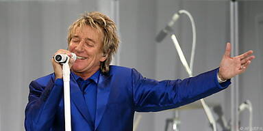 Mittlerweile 64 Jahre jung