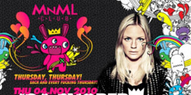 3 Jahre MnML with Ida Engberg