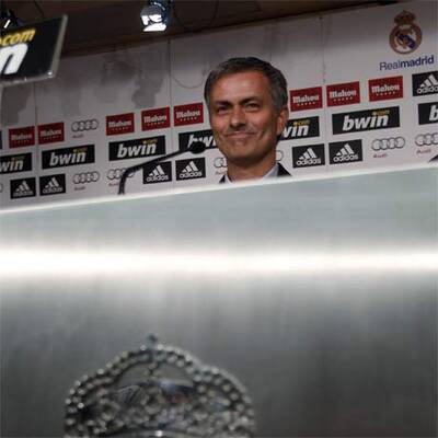 Mourinho neuer Real-Coach