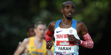Farah bangt um Quali f&uuml;r Tokio-Spiele