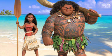 Moana, Vaiana