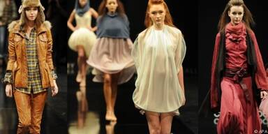 Mode f&uuml;r die kommende Herbst/Wintersaison