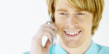 Model Handy telefonieren sujet