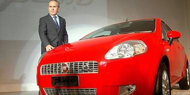 Modell soll sich am Grande Punto orientieren