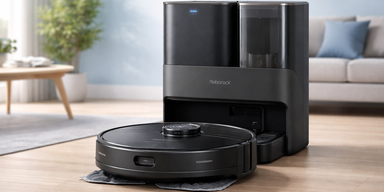 Dieser Saugroboter ist heute wieder im Angebot &ndash; jetzt schnell zugreifen