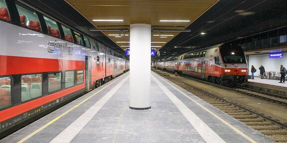 ÖBB sperren Station Spittelau für drei Monate komplett