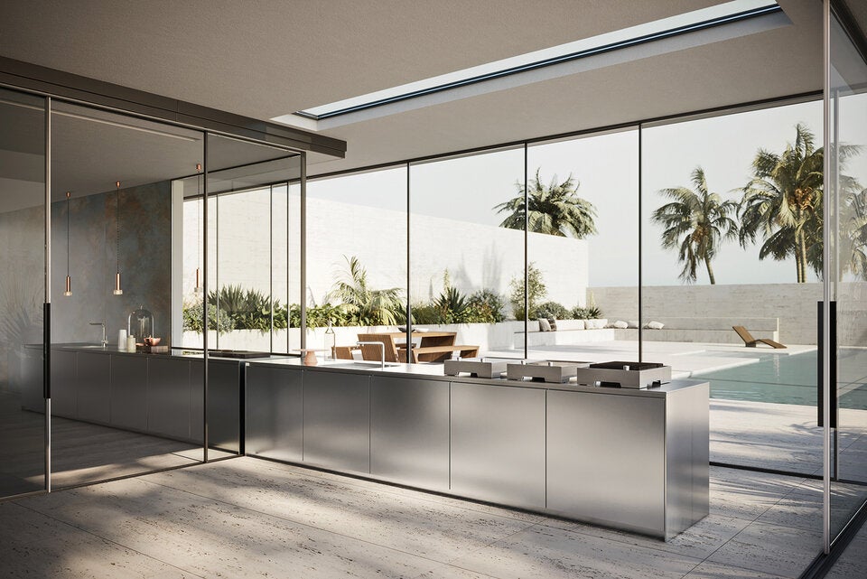 Die Blade-Serie von Modulnova bietet höchste ästhetische und funktionale Leistung.