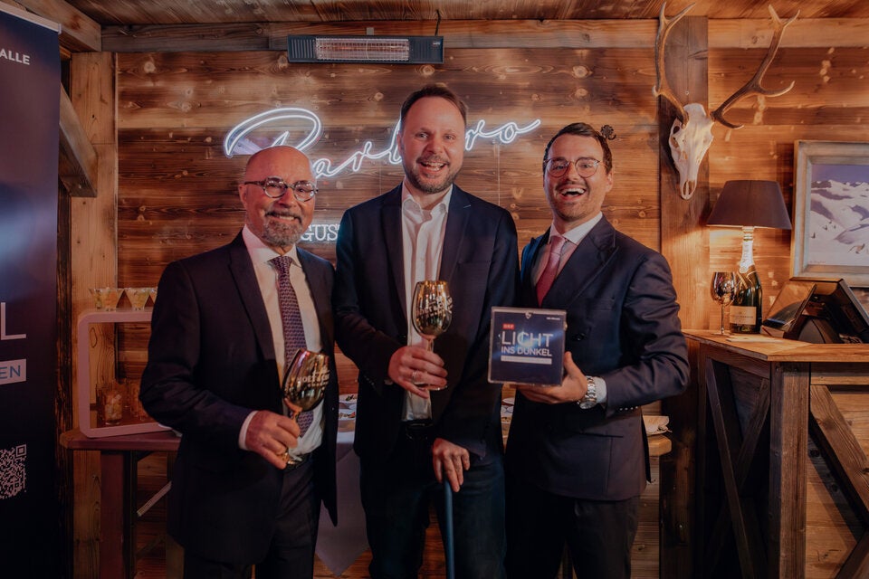 Die beiden Luigis mit 