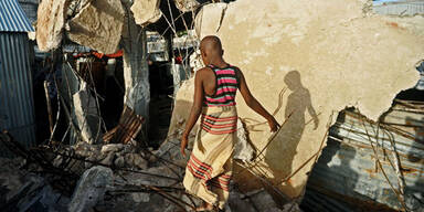 Islamisten z&uuml;nden Bombe vor Pr&auml;sidentenpalast