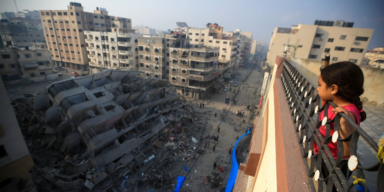 SOS-Kinderdorf leistet Nothilfe in Israel und pal&auml;stinensischen Gebieten