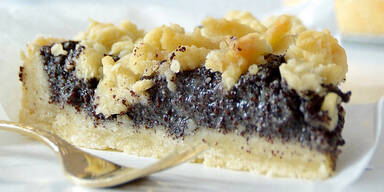 Mohn-Streusel-Kuchen