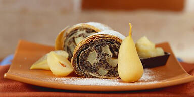 Mohnstrudel