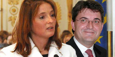 Neues Führungsduo: Mojzis und Missethon