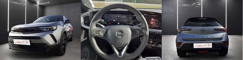 Ihr neuer Opel MOKKA-e um nur 299 Euro pro Monat
