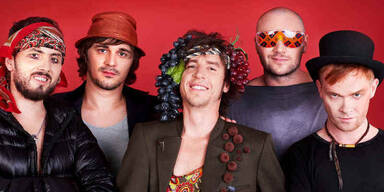 Moldawien : Zdob și Zdub