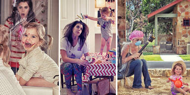 "Mom Life" von Anna Angenend