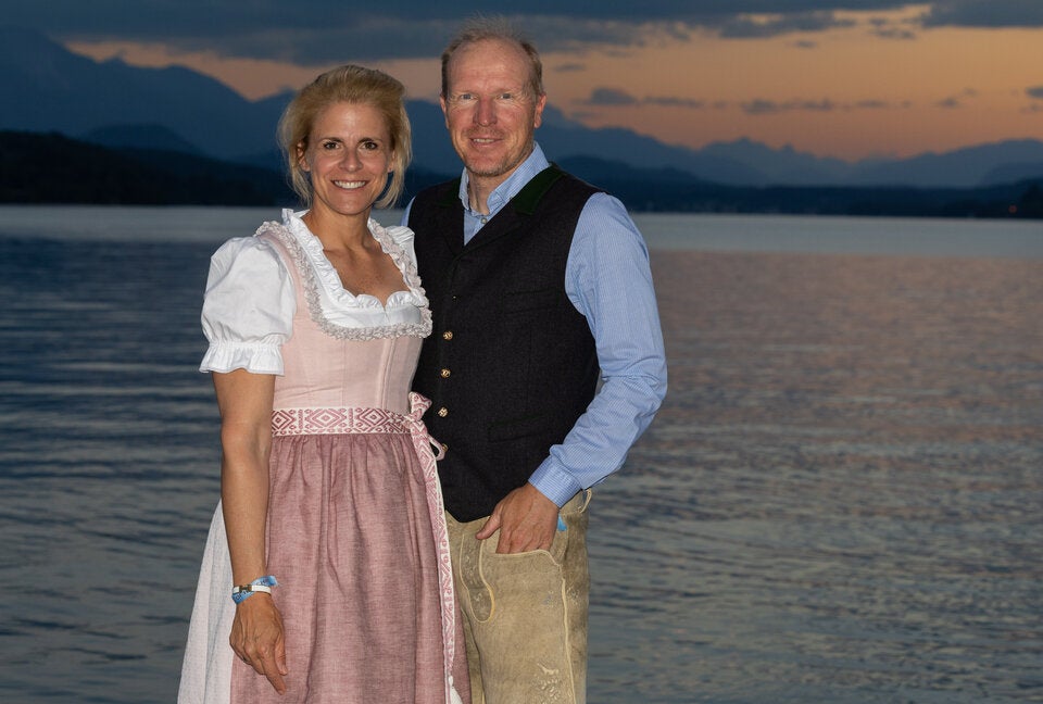 Mona und Alexander Maier