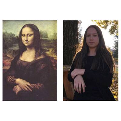 Vom Selbstporträt zum Selfie