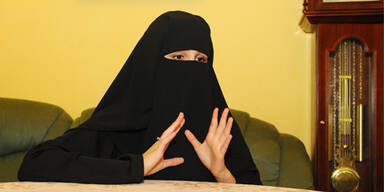 Heute muss Mona S. ins Gefängnis