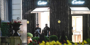 Dramatischer Juwelenraub in Monte Carlo: Ganze Stadt abgesperrt