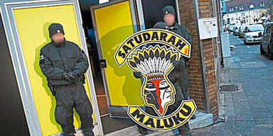 Richter lie&szlig; Rocker-Boss wieder laufen