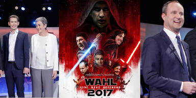 No Hope: Dieses Polit-Foto am&uuml;siert das Netz