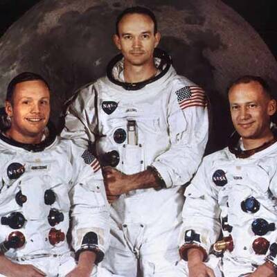 40 Jahre Mondlandung