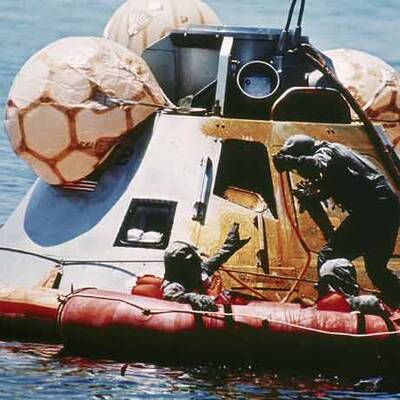 40 Jahre Mondlandung