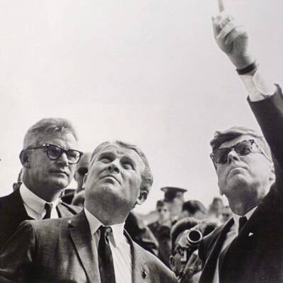 40 Jahre Mondlandung