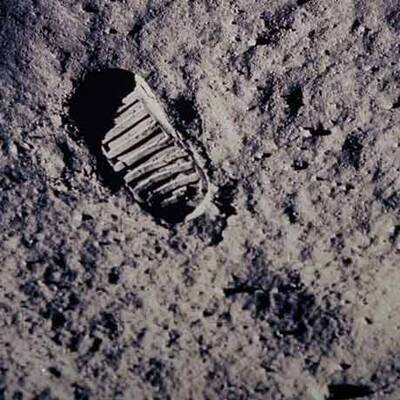 40 Jahre Mondlandung