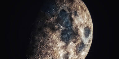 Proben-Analyse enth&uuml;llt "seltenen Schatz" auf der R&uuml;ckseite des Mondes